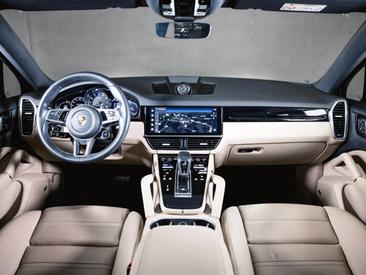 Porsche Cayenne III Coupé — photo 17