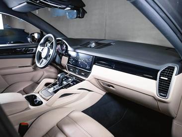 Porsche Cayenne III Coupé — photo 18