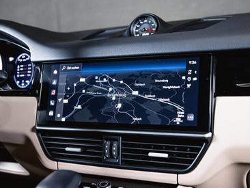 Porsche Cayenne III Coupé — photo 19