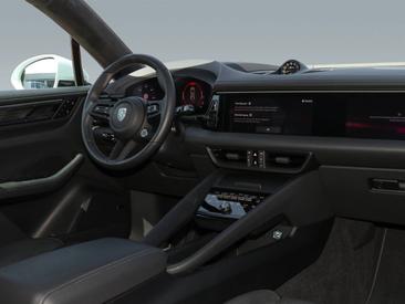 Porsche Macan Electrique Turbo — photo 20