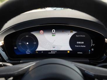 Porsche Macan Electrique Turbo — photo 31