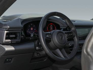 Porsche Macan Electrique Turbo — photo 21