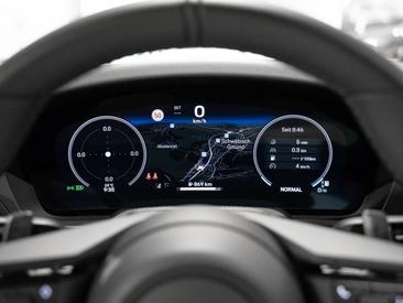 Porsche Macan GTS — photo 31