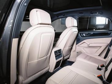 Porsche Cayenne III Coupé — photo 23