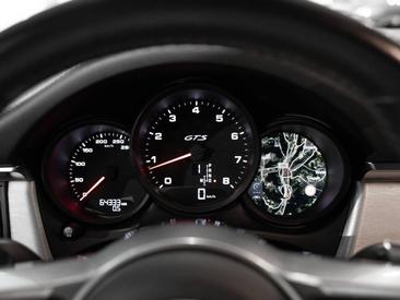 Porsche Macan GTS — photo 39