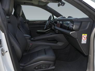 Porsche Macan Electrique Turbo — photo 32