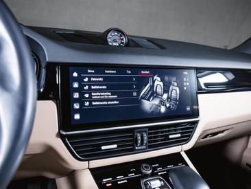 Porsche Cayenne III Coupé — photo 36