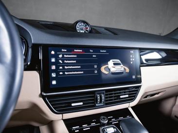Porsche Cayenne III Coupé — photo 37