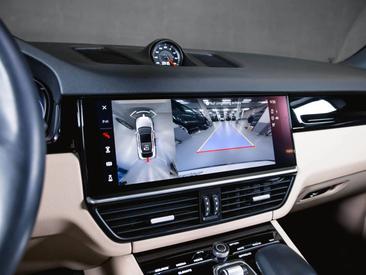 Porsche Cayenne III Coupé — photo 38