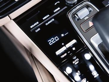 Porsche Cayenne III Coupé — photo 39