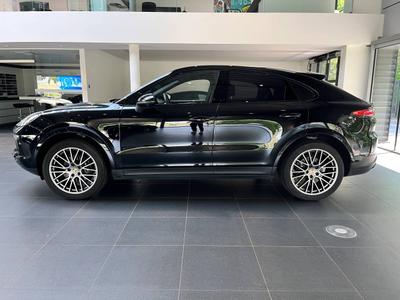 Porsche Cayenne III Coupé Platinum Edition