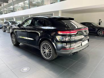 Porsche Cayenne III Coupé Platinum Edition — photo 3