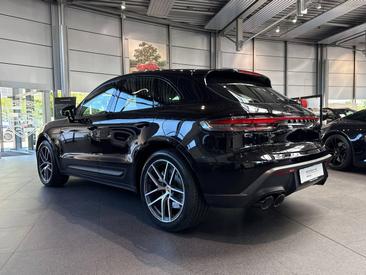 Porsche Macan S — photo 3