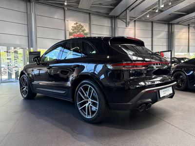 Porsche Macan S