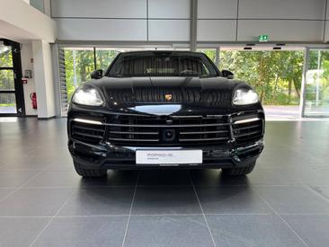 Porsche Cayenne III Coupé Platinum Edition — photo 4