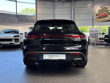 Porsche Macan S — photo 4
