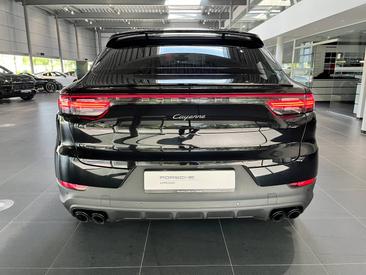 Porsche Cayenne III Coupé Platinum Edition — photo 5