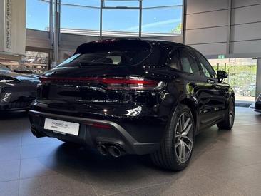 Porsche Macan S — photo 5