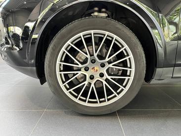 Porsche Cayenne III Coupé Platinum Edition — photo 6