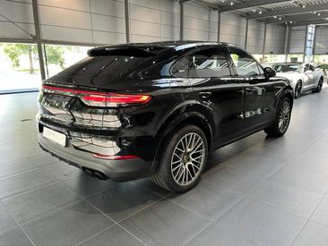 Porsche Cayenne III Coupé Platinum Edition — photo 7