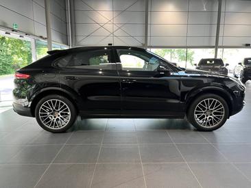 Porsche Cayenne III Coupé Platinum Edition — photo 8