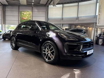 Porsche Macan S — photo 7