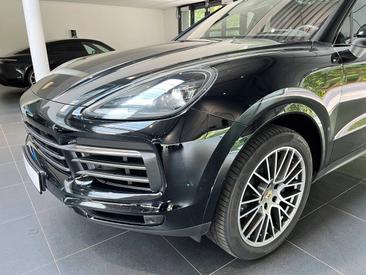 Porsche Cayenne III Coupé Platinum Edition — photo 10