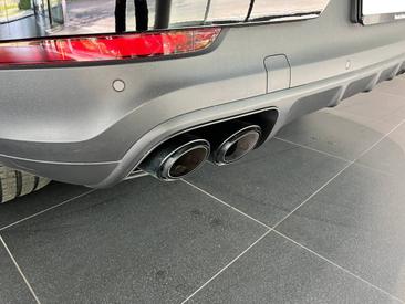 Porsche Cayenne III Coupé Platinum Edition — photo 14