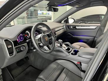 Porsche Cayenne III Coupé Platinum Edition — photo 15