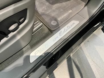 Porsche Cayenne III Coupé Platinum Edition — photo 24