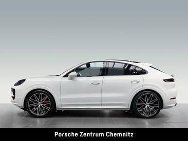 Porsche Cayenne III S Coupé — photo 2