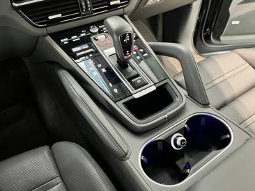 Porsche Cayenne III Coupé Platinum Edition — photo 25