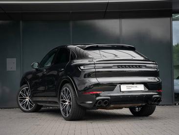 Porsche Cayenne III S Coupé — photo 3