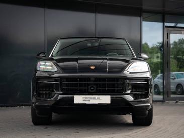 Porsche Cayenne III S Coupé — photo 4