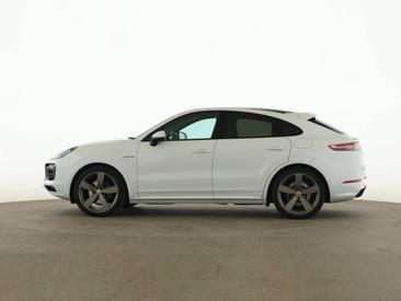 Porsche Cayenne III E-Hybrid Coupé — photo 2