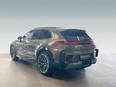 Porsche Cayenne E4 Turbo Electric
