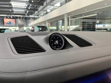 Porsche Cayenne III Coupé Platinum Edition — photo 30