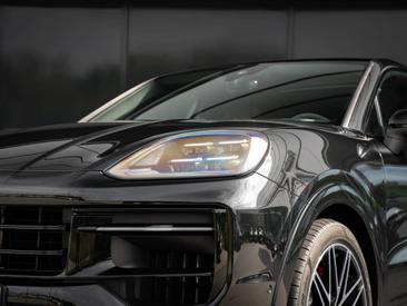 Porsche Cayenne III S Coupé — photo 6