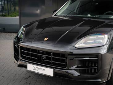 Porsche Cayenne III S Coupé — photo 7
