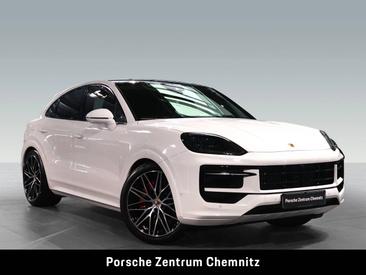 Porsche Cayenne III S Coupé — photo 7