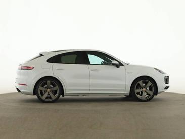 Porsche Cayenne III E-Hybrid Coupé — photo 7