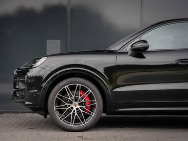 Porsche Cayenne III S Coupé — photo 8