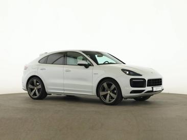 Porsche Cayenne III E-Hybrid Coupé — photo 8