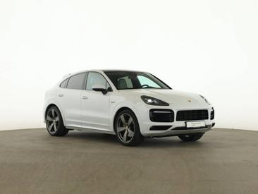 Porsche Cayenne III E-Hybrid Coupé — photo 9