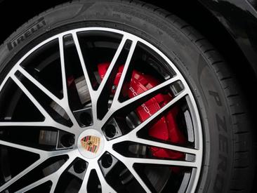 Porsche Cayenne III S Coupé — photo 9