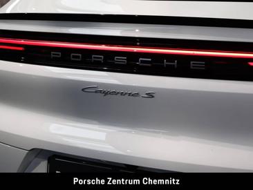 Porsche Cayenne III S Coupé — photo 10