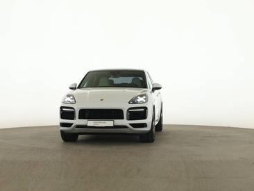 Porsche Cayenne III E-Hybrid Coupé — photo 11