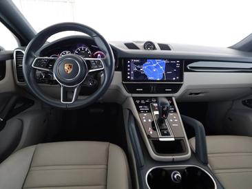 Porsche Cayenne III E-Hybrid Coupé — photo 14