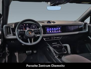 Porsche Cayenne III S Coupé — photo 13