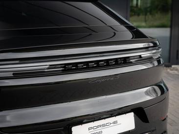Porsche Cayenne III S Coupé — photo 14
